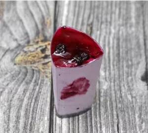 Blueberry Mousse