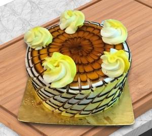 Butterscotch cake