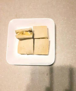 Cheese Pineapple Non Grilled Sandwich