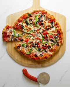Veg supreme pizza