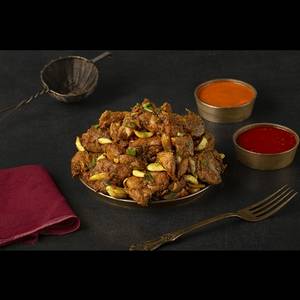 Choila Chicken (10.PCS)