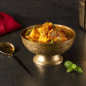 Pork With Bamboo Shoot Dry
