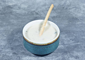 Mushroom & Thyme Scented Soup