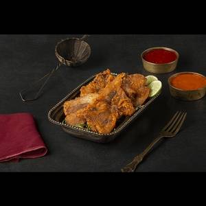 Thimphu Lemon Pork {12.pcs}