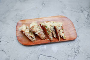 Paneer Cheese Grilled Sandwich