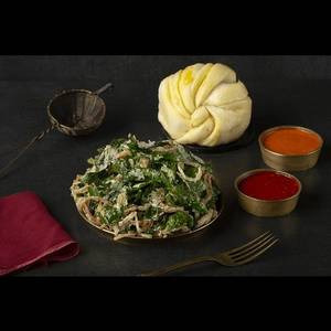 CRISPY SPINACH - 500.ml