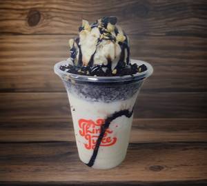 Vanilla Chocolate Mud