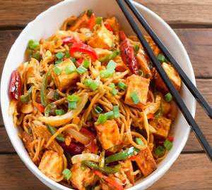 Paneer chowmein