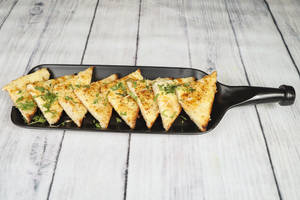 Magherita Cheese Toast