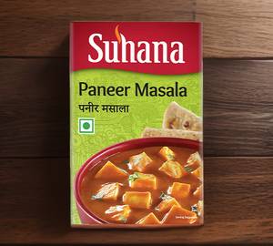 Paneer Masala Packet