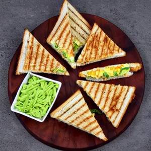 Veg Cheese Sandwich