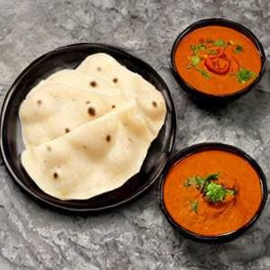 Punjabi Aloo Dum