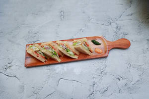 Plain Veg Cold Sandwich