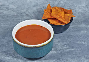 Mexican Tortilla Soup