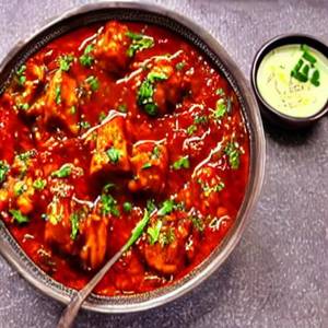 Fish Manchurian Gravy