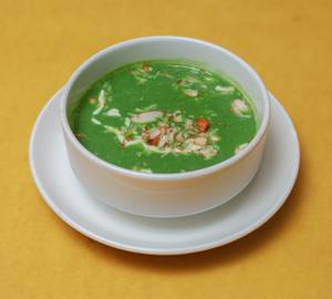 Cream Of Broccoli Soup