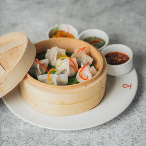 Exotic Veg Dim Sum