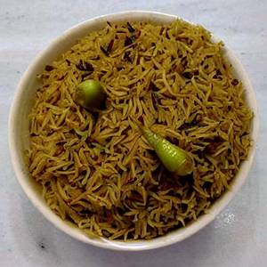 Jeera Rice