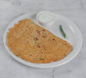 Upwas Thalipeeth