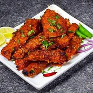 Pan Fried Chilli Fish