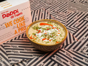 Methi Paneer (serves 2-3)