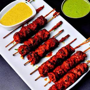 Beef Angaara Kebab