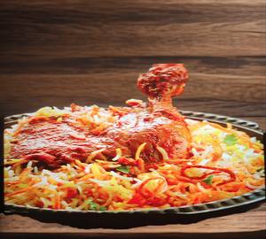 Chicken Biryani Jumbo Pack(6 piece)