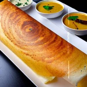 Butter Masala Dosa.