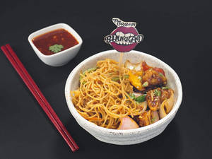 Chilli Mushroom Combo