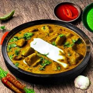 Mixed Veg Jhalfrezi