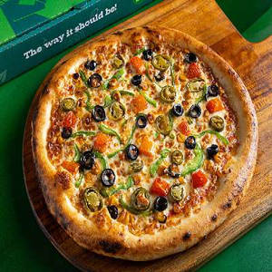 Mex Tex Pizza