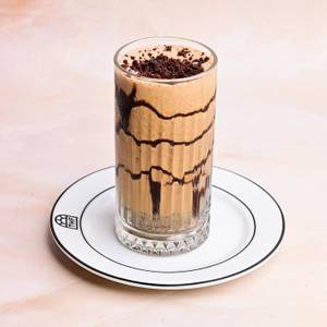 Mocha Brownie Frappe