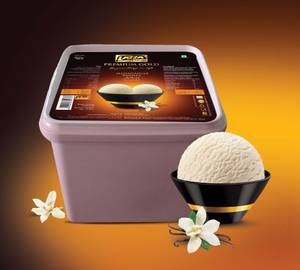 Bulk Vanila ( Plastic) 4000 Ml