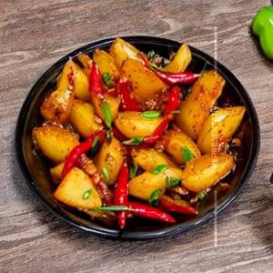 Chilli Potato