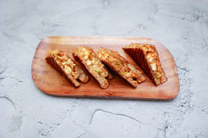 Paneer Makhani Grilled Sandwich