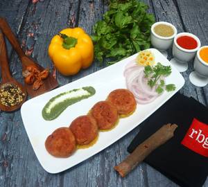 Mutton Galouti Kebab