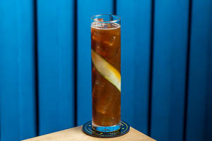 Cucumber Ice Tea