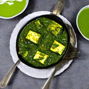 Palak Paneer