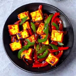Chilli Paneer