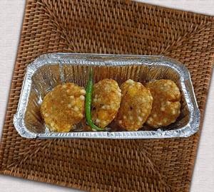 Sabudana Tikki