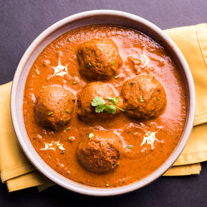 Kofta Makhani