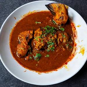 Garlic Fish