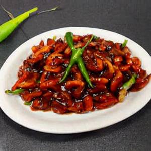 Chilli Mushroom