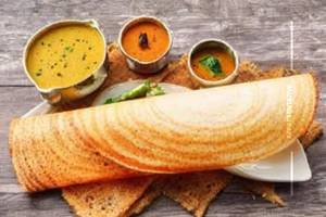 Butter Kanpuria Masala Dosa