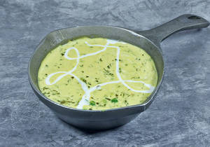 Malai Methi Mutter
