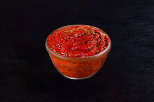 Veg In Hot Garlic Sauce
