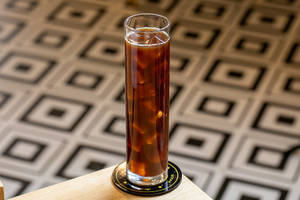 Cranberry Cold Brew
