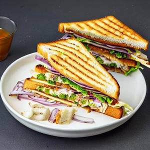 Chicken Club Sandwich