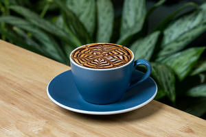 Cranberry Mocha