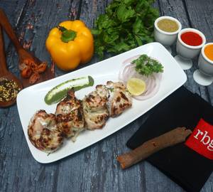 Murgh Malai Tikka